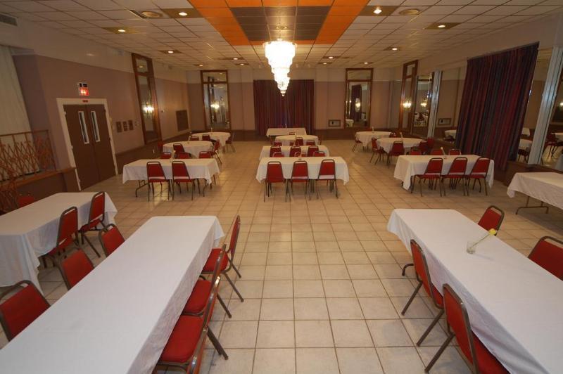 Rodeway Inn Conference Center Beaumont Esterno foto