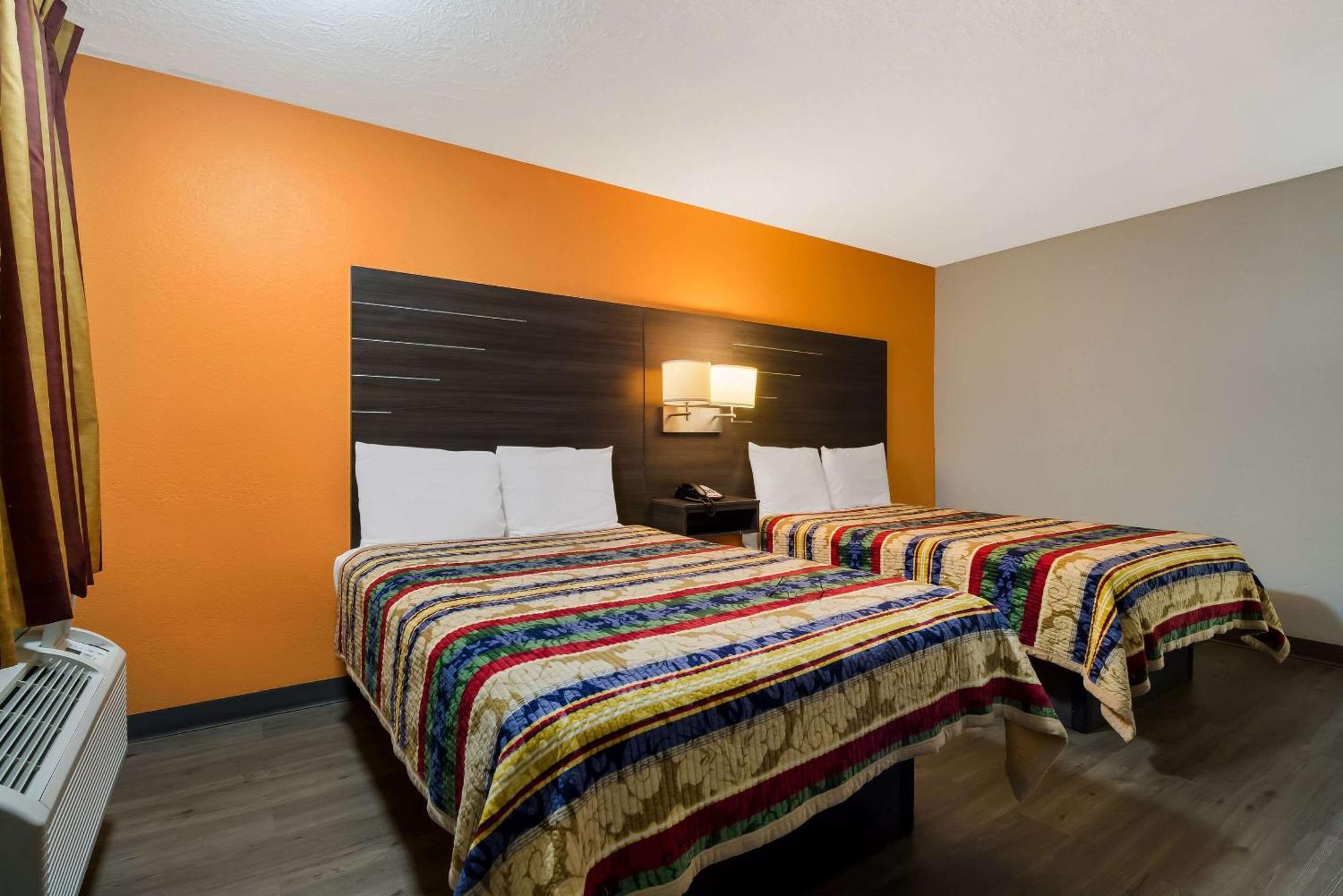 Rodeway Inn Conference Center Beaumont Esterno foto
