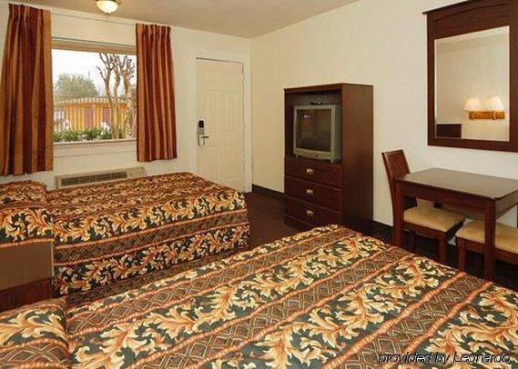 Rodeway Inn Conference Center Beaumont Camera foto