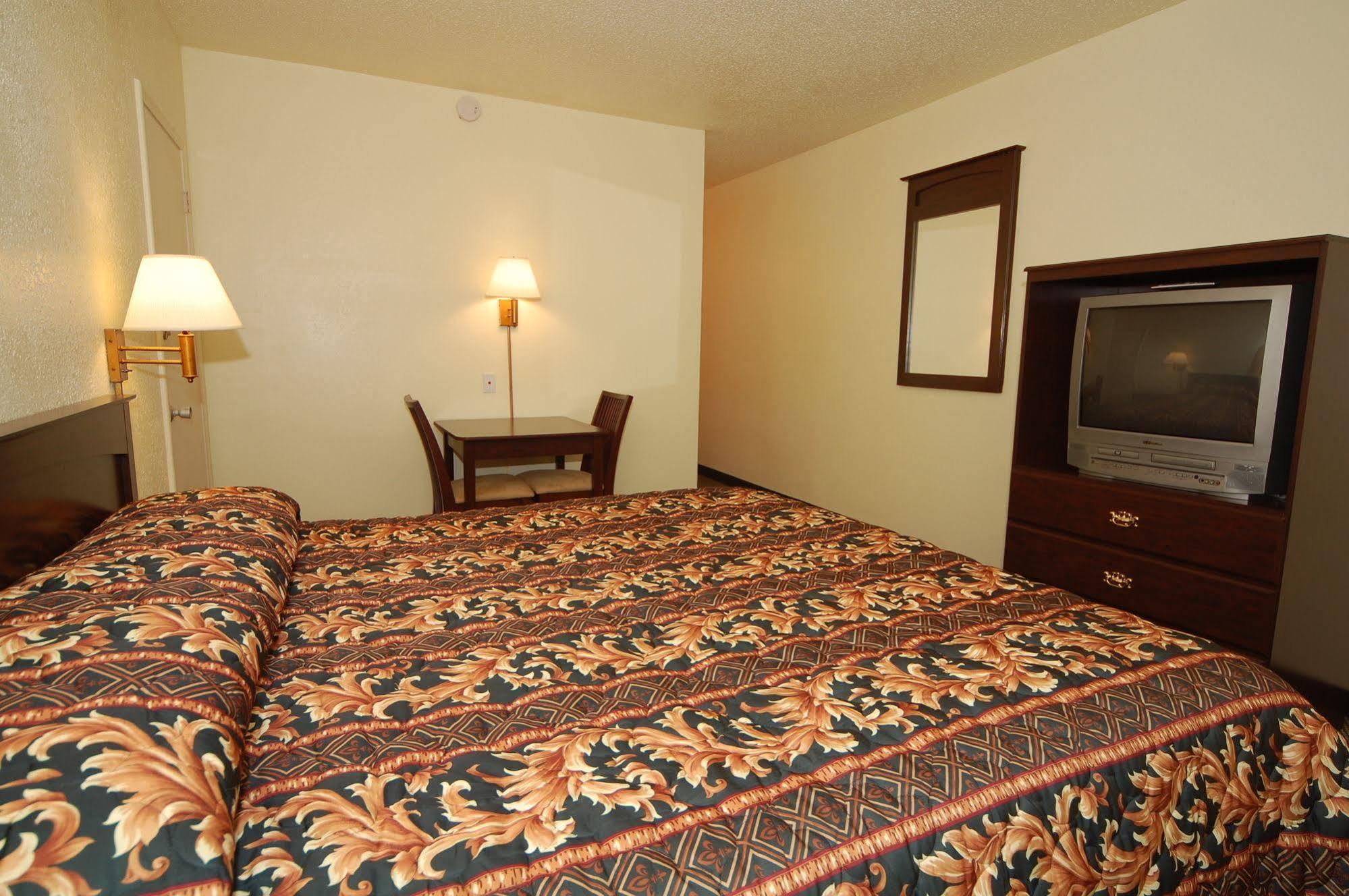 Rodeway Inn Conference Center Beaumont Esterno foto